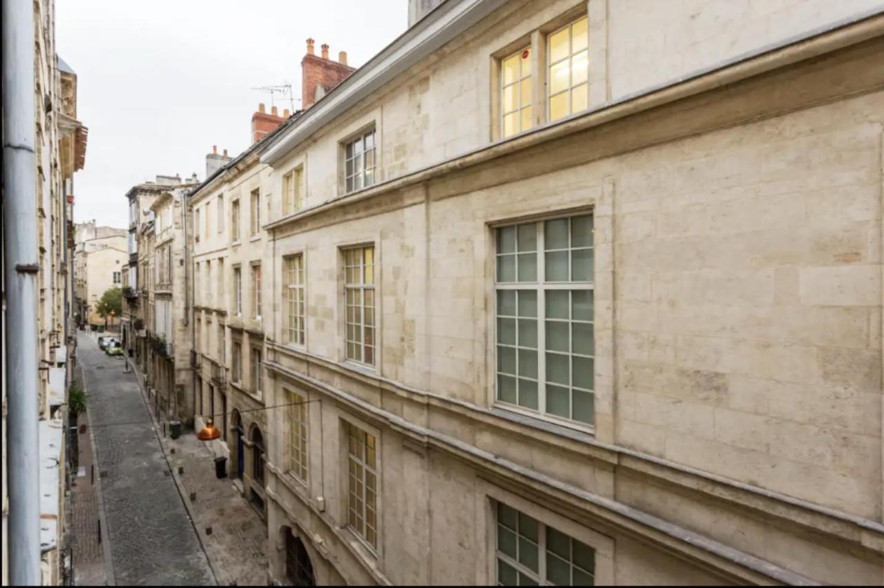 Grande Chambre Tout Confort Hyper Centre 2Pers Bordeaux Eksteriør billede