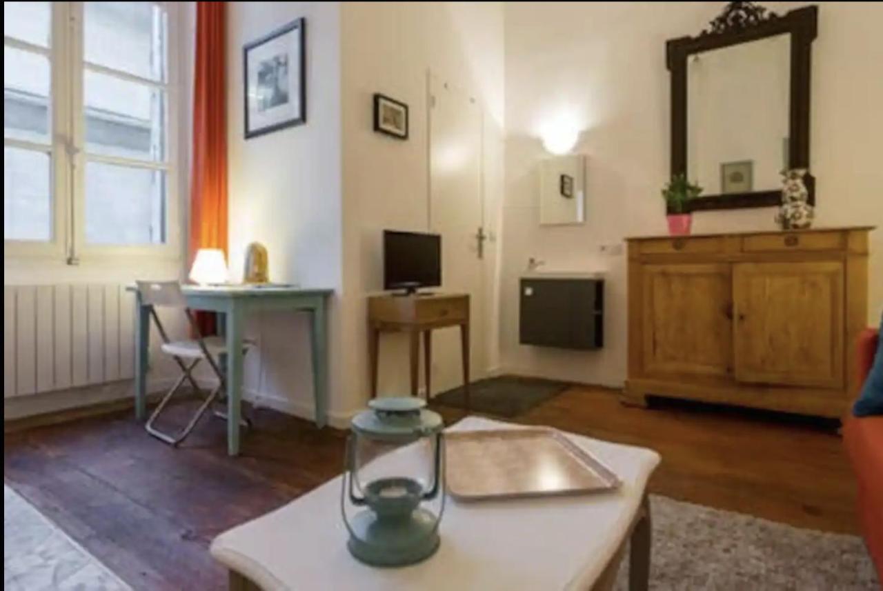 Grande Chambre Tout Confort Hyper Centre 2Pers Bordeaux Eksteriør billede