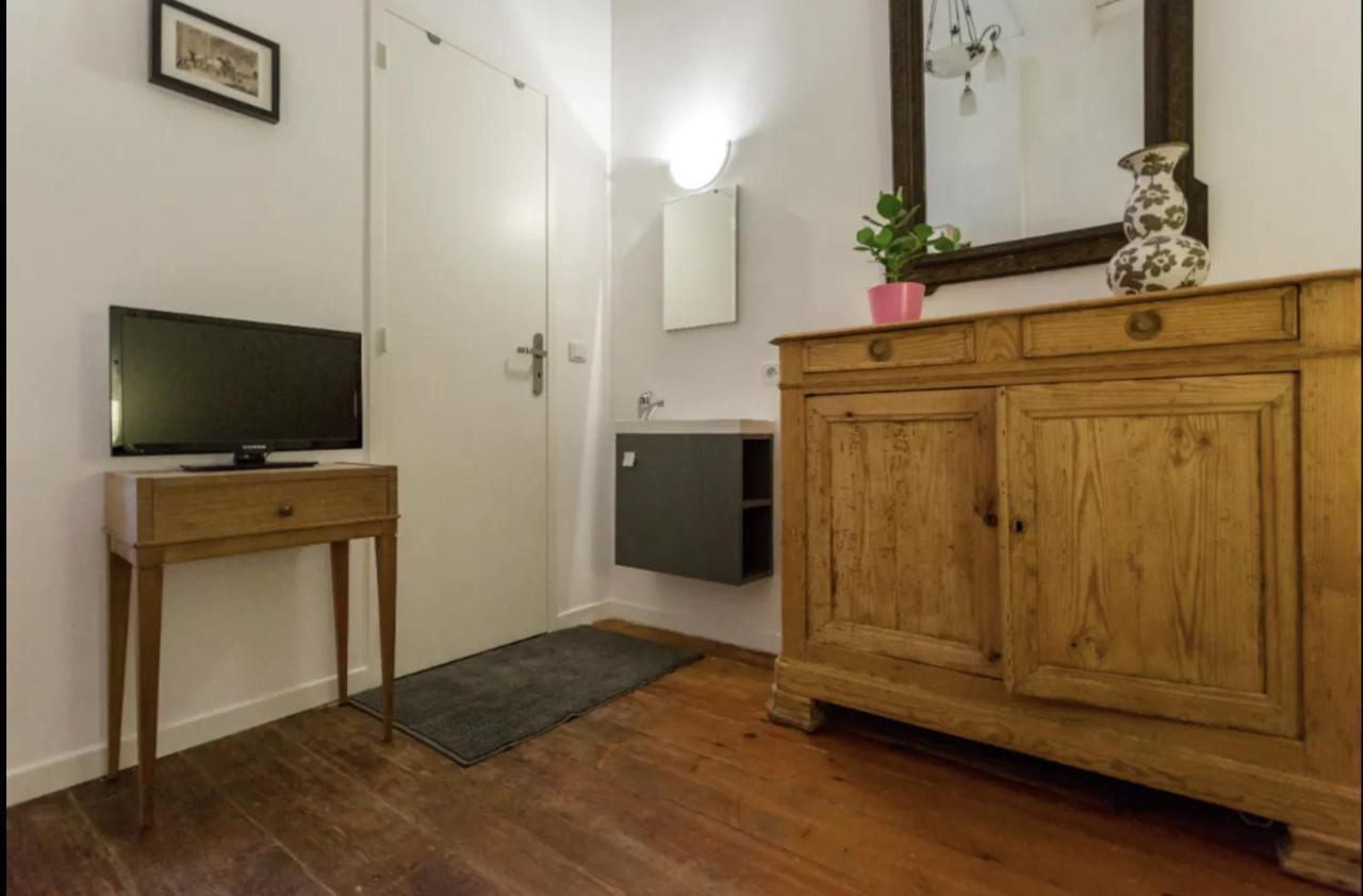 Grande Chambre Tout Confort Hyper Centre 2Pers Bordeaux Eksteriør billede