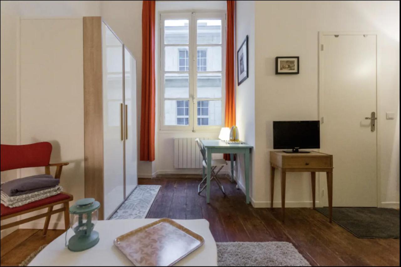 Grande Chambre Tout Confort Hyper Centre 2Pers Bordeaux Eksteriør billede